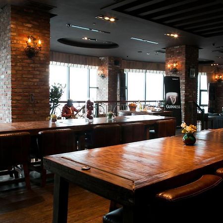 Wiz Hotel 坡州市 外观 照片
