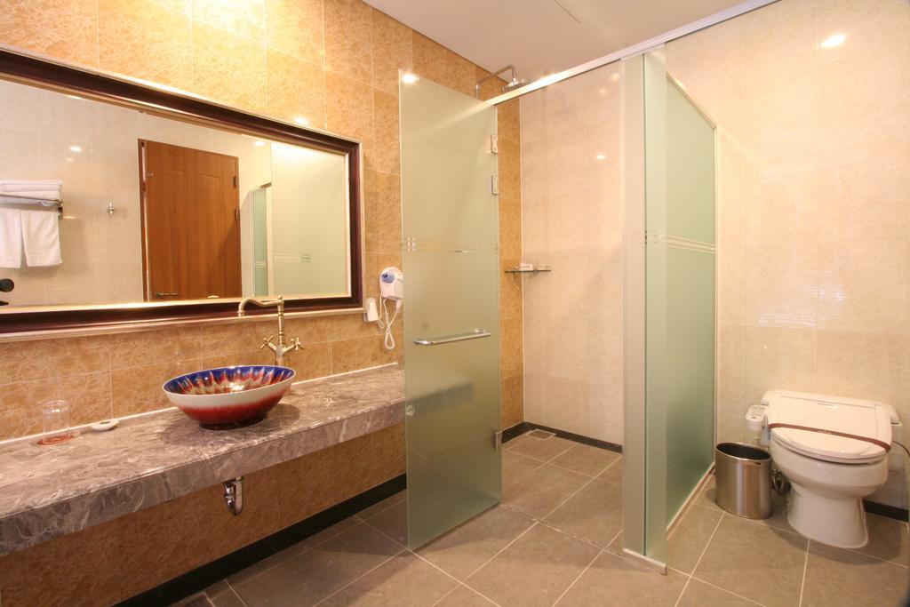 Wiz Hotel 坡州市 外观 照片