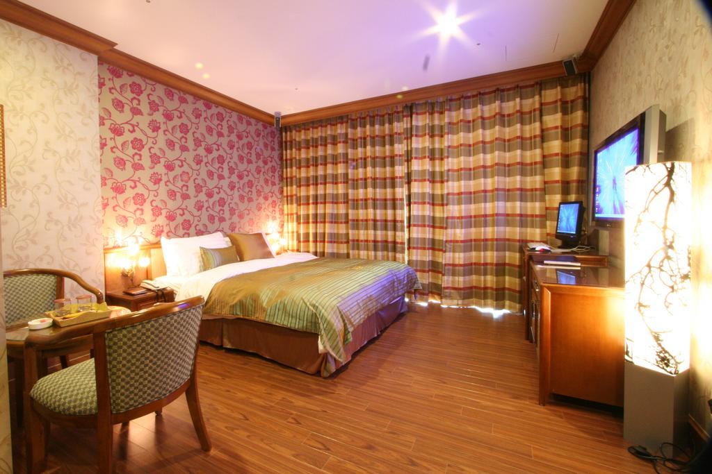 Wiz Hotel 坡州市 外观 照片