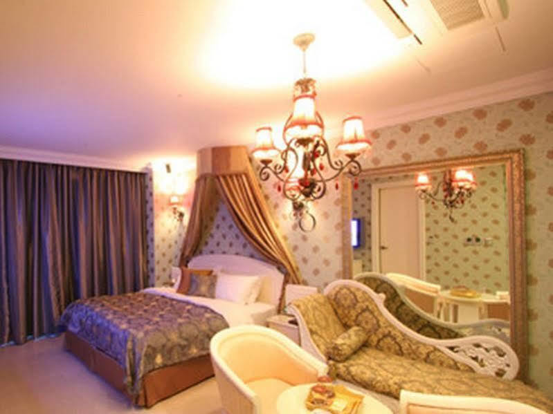Wiz Hotel 坡州市 外观 照片