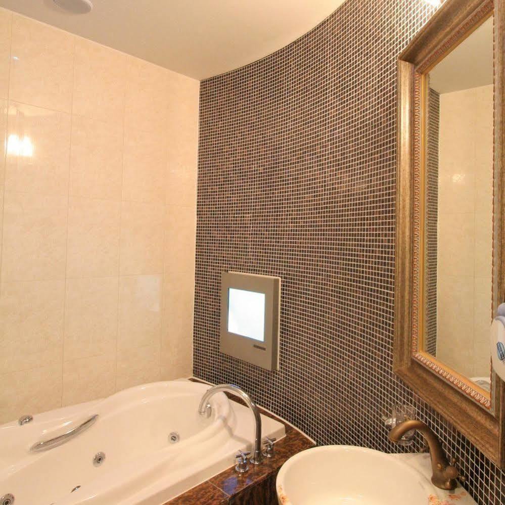 Wiz Hotel 坡州市 外观 照片