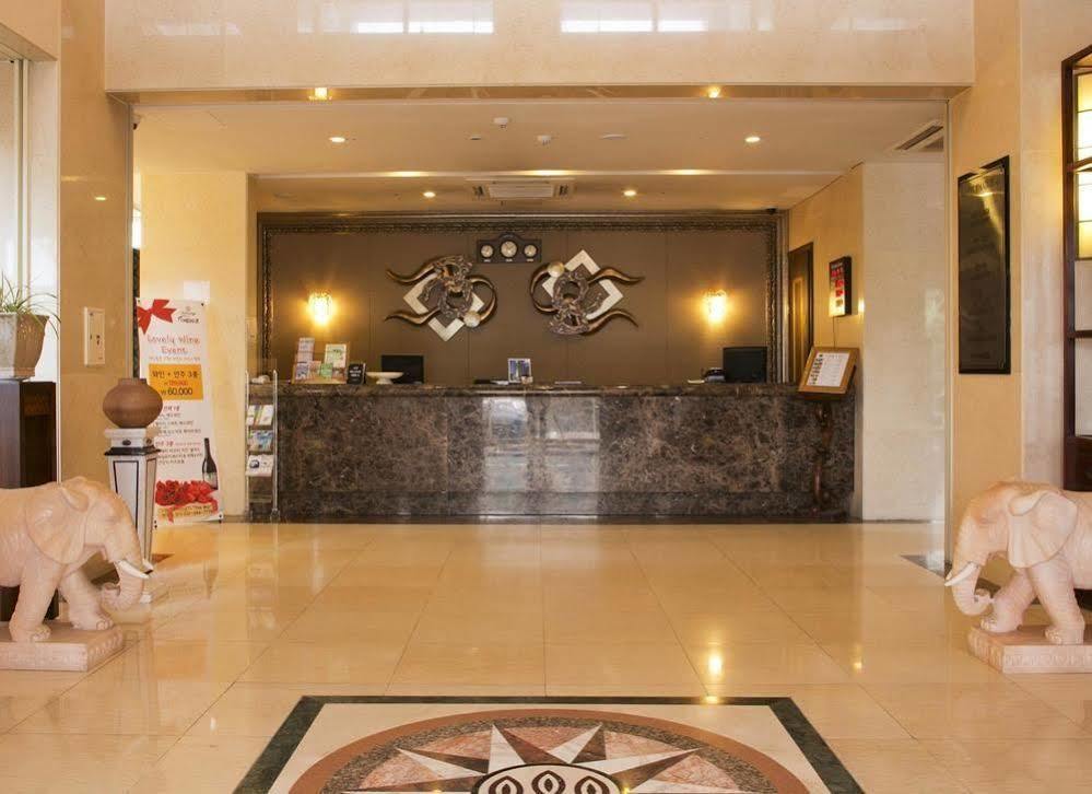 Wiz Hotel 坡州市 外观 照片