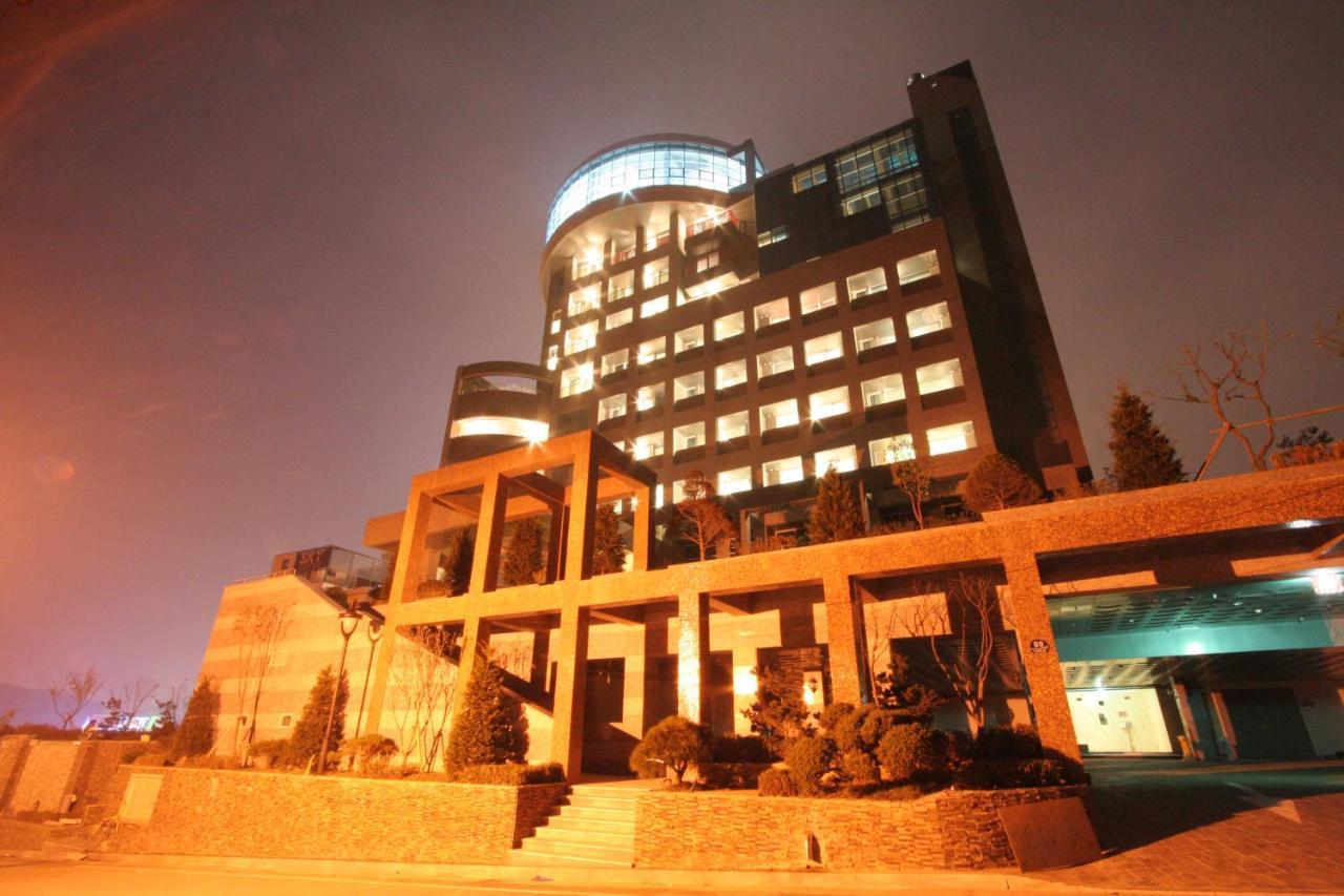 Wiz Hotel 坡州市 外观 照片