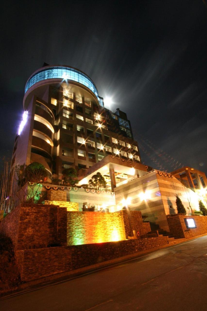 Wiz Hotel 坡州市 外观 照片
