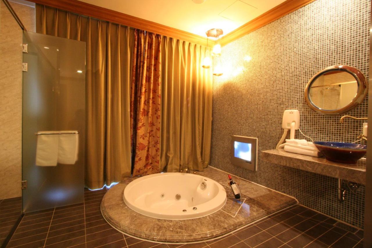 Wiz Hotel 坡州市 外观 照片