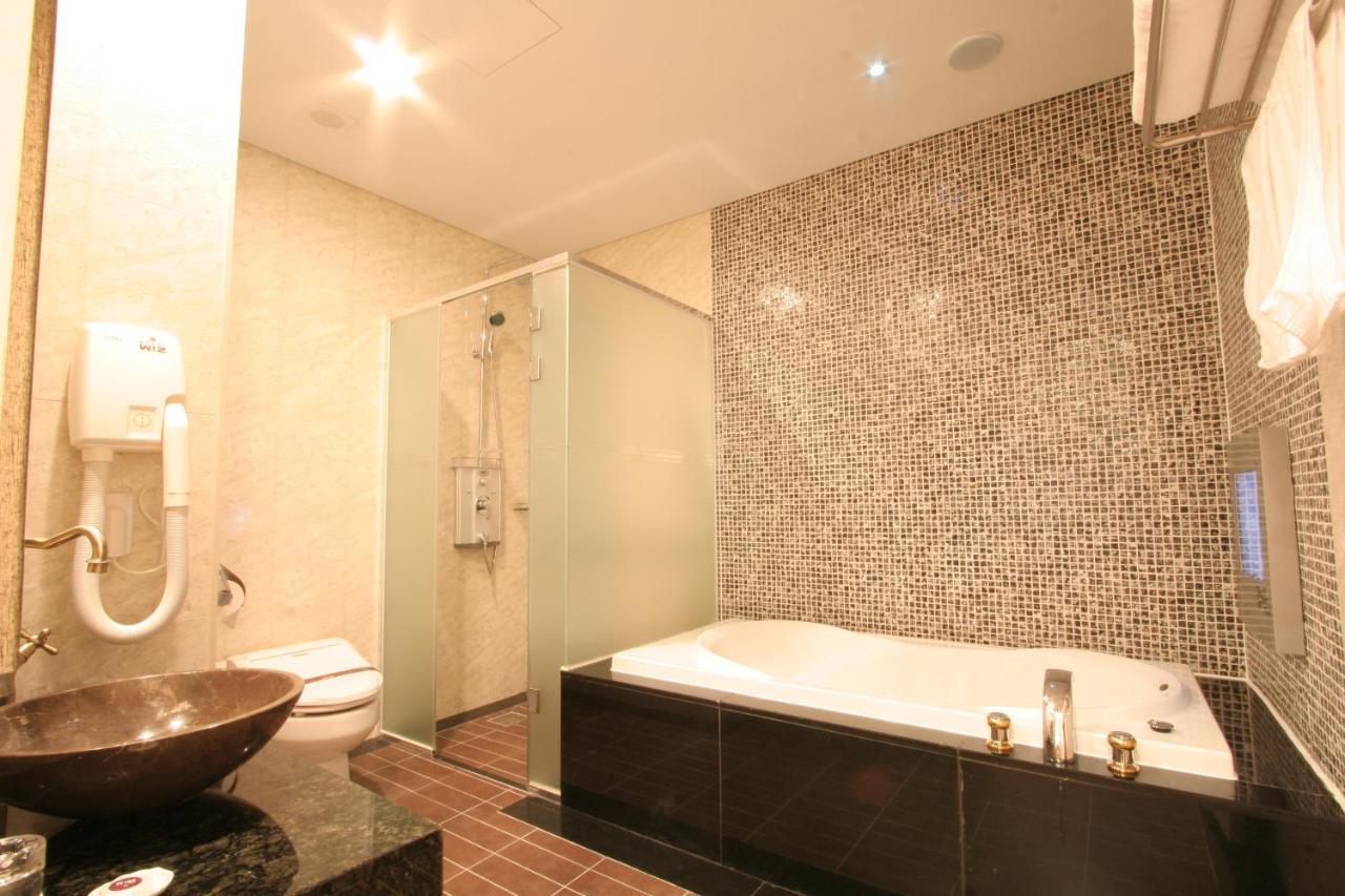 Wiz Hotel 坡州市 外观 照片