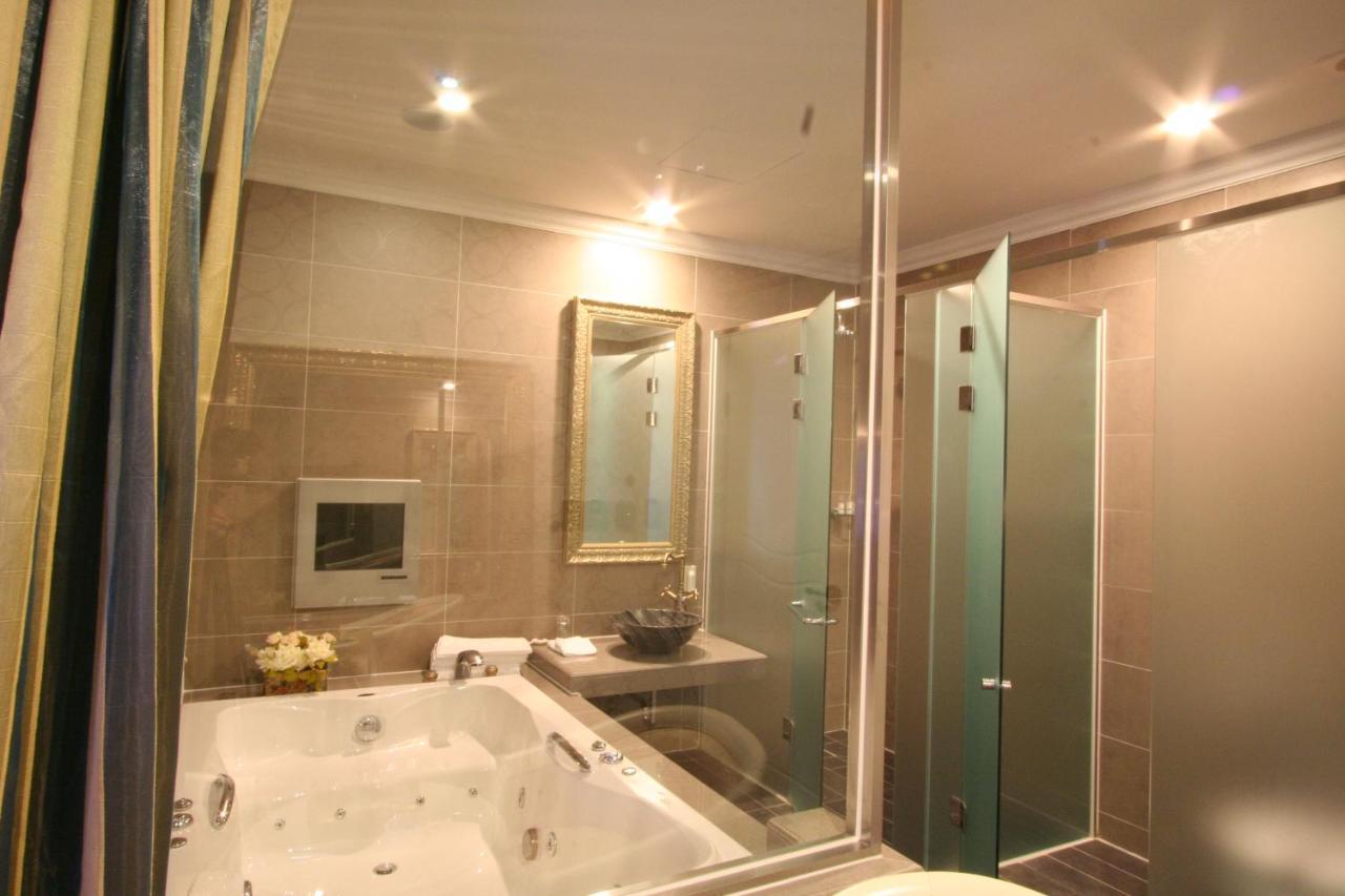 Wiz Hotel 坡州市 外观 照片