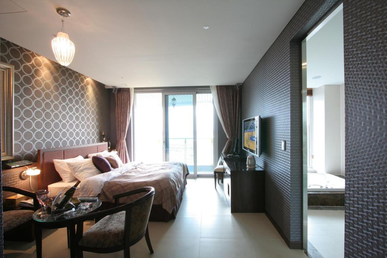 Wiz Hotel 坡州市 外观 照片