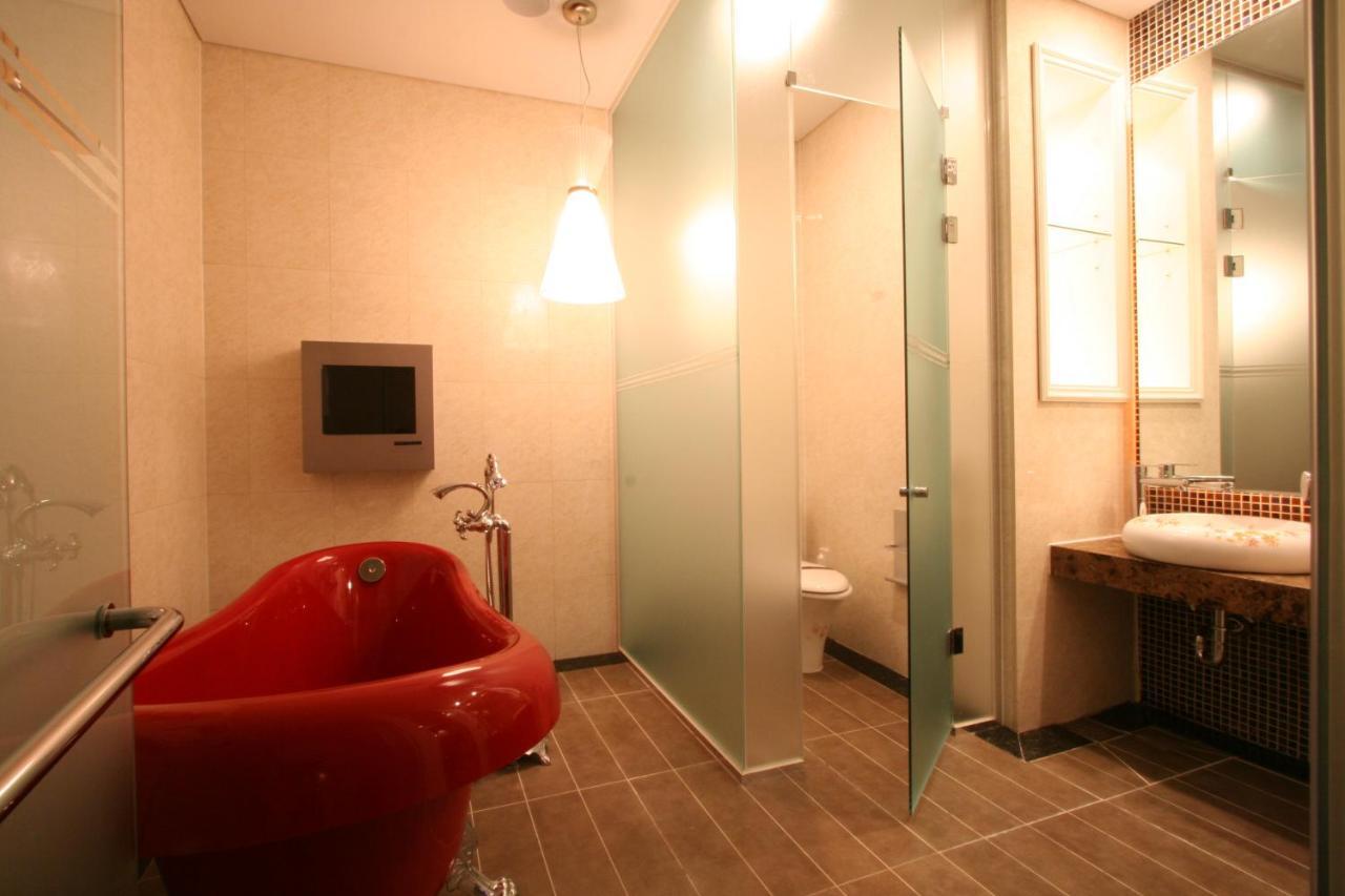 Wiz Hotel 坡州市 外观 照片