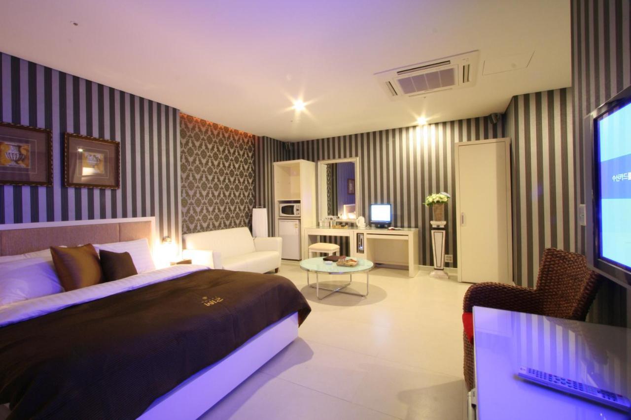Wiz Hotel 坡州市 外观 照片