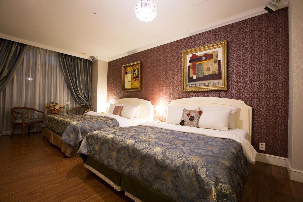 Wiz Hotel 坡州市 外观 照片